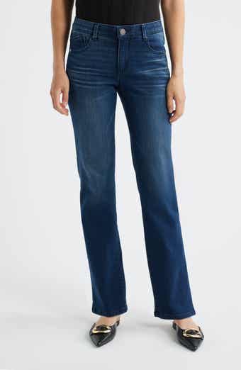Wit & Wisdom Sawyer Straight Leg Jeans