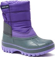 Lands' End Toddlers Frost Insulated Waterproof Snow Boots