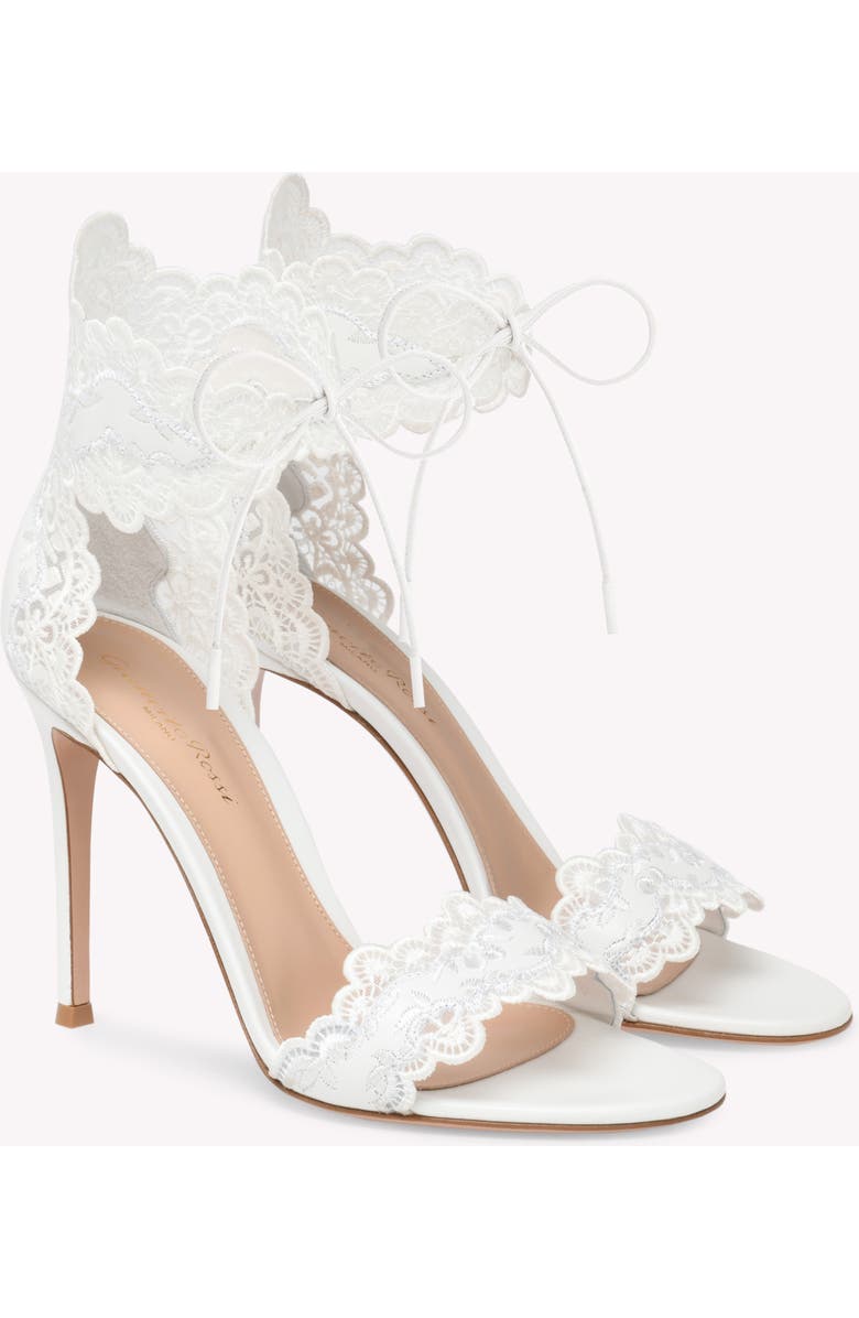 Gianvito Rossi Evie Sandal Sandals, Alternate, color,