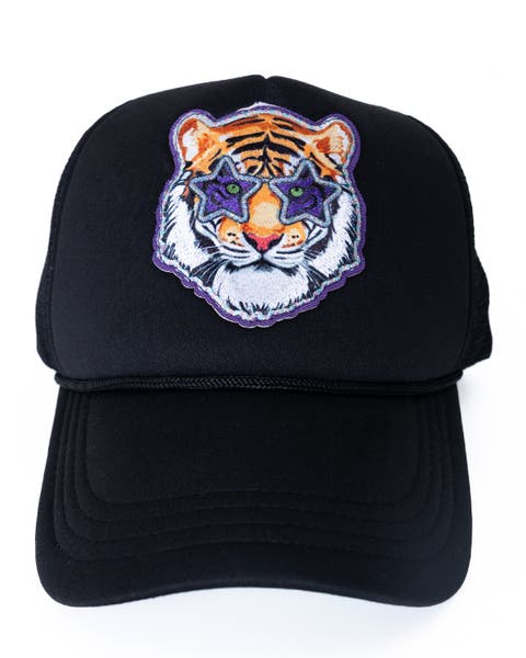Tiger Trucker Hat