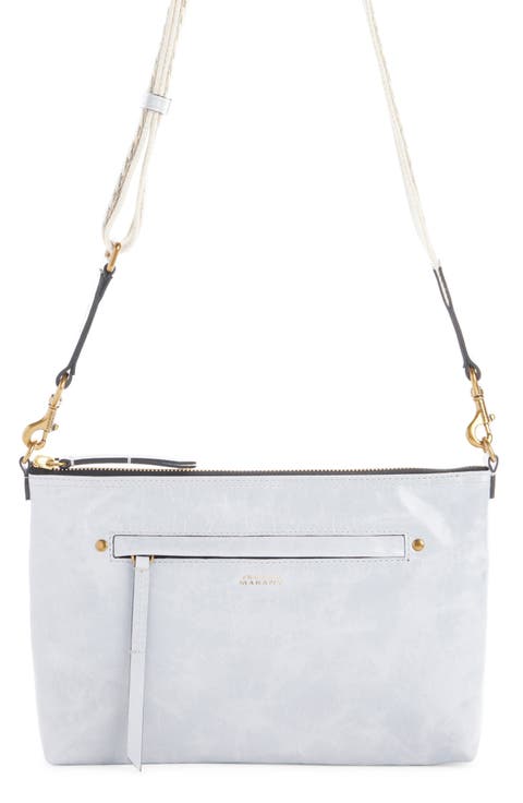 Nessah Leather Crossbody Bag (Nordstrom Exclusive)