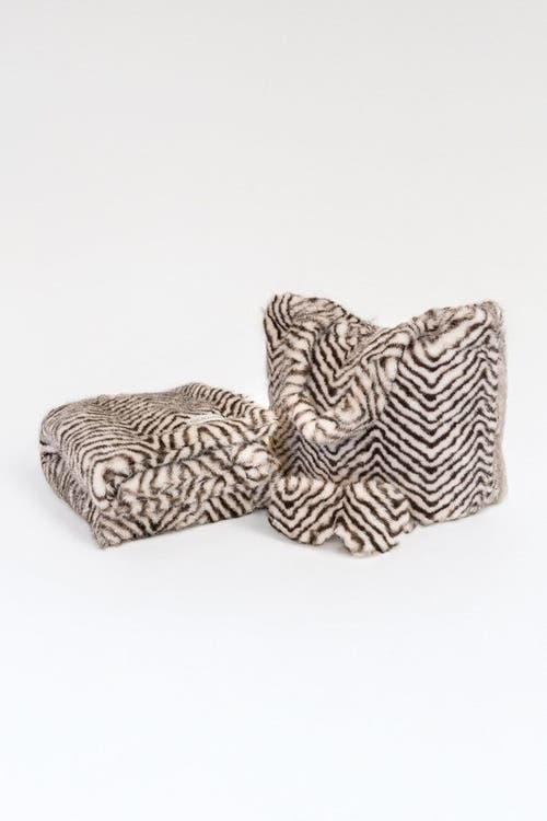 Sea To Me Blankets Luxury Travel Trio Tote, Blanket, And Eye Mask