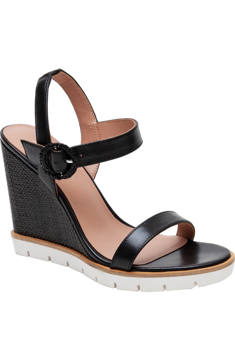 Linea Paolo Emely Wedge Sandal, Main, color,