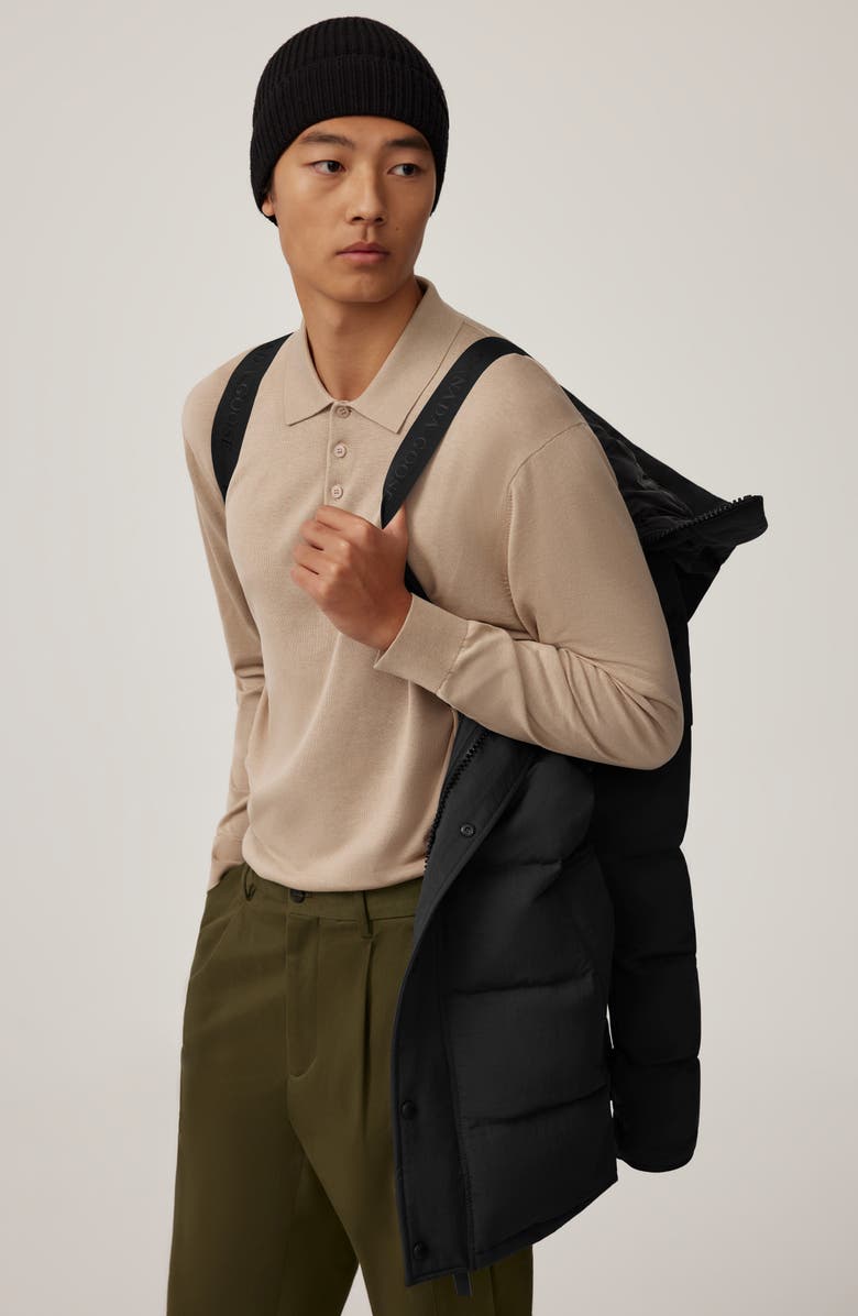 Canada Goose Carson Down Parka, Alternate, color,