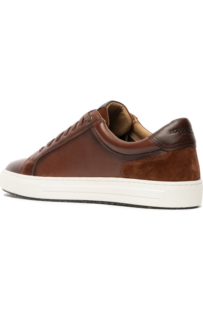 Rodd & Gunn Transit Sneaker, Alternate, color, Chestnut