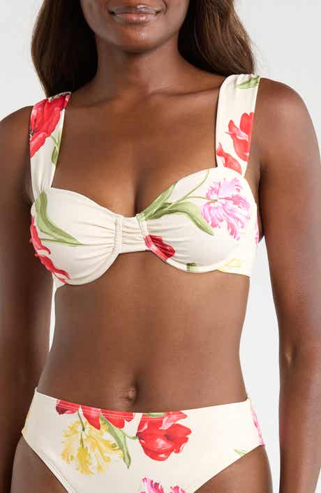 Underwire Bikini Top