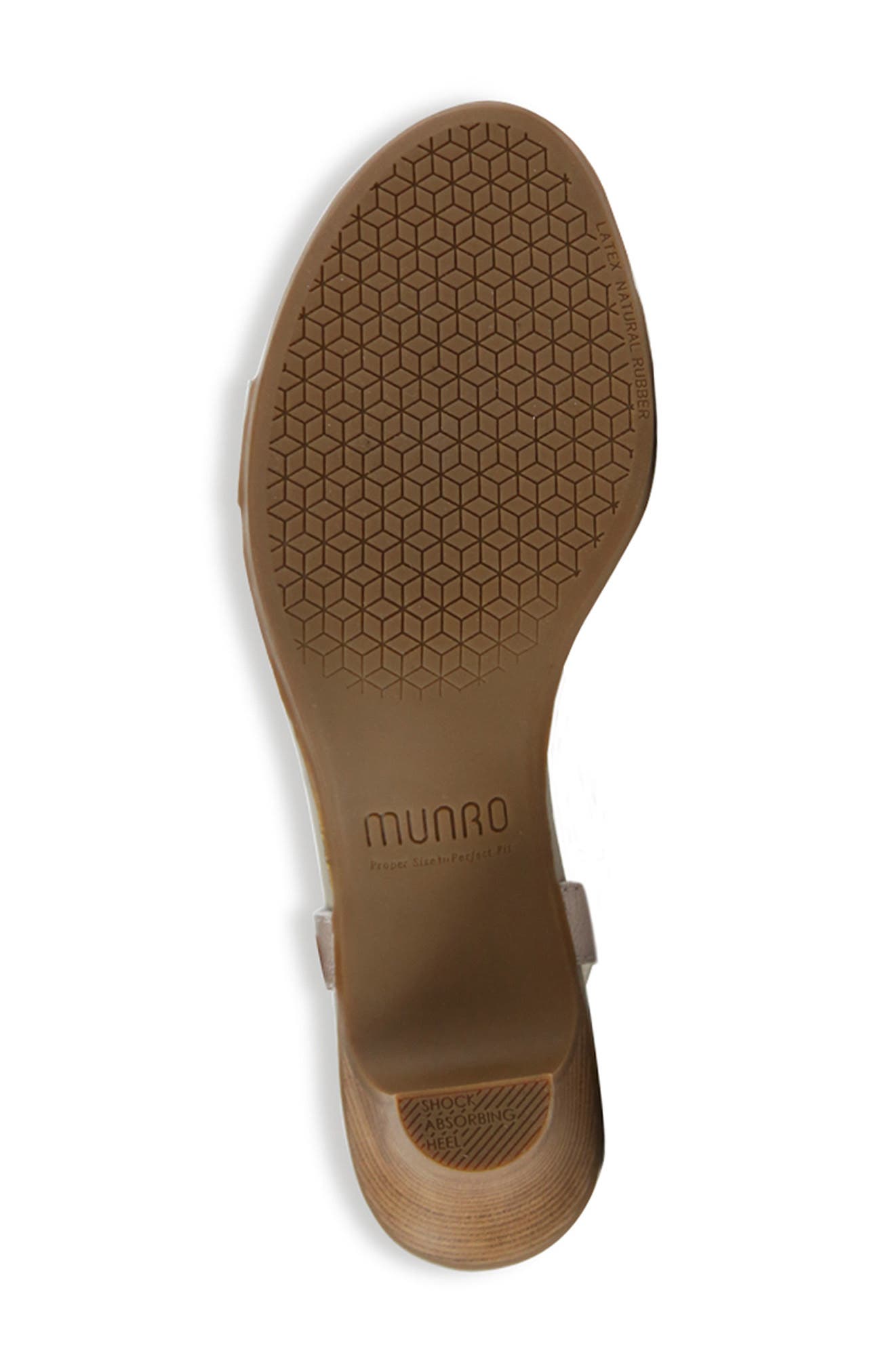Marta Sandal, Alternate, color, TAUPE METALLIC