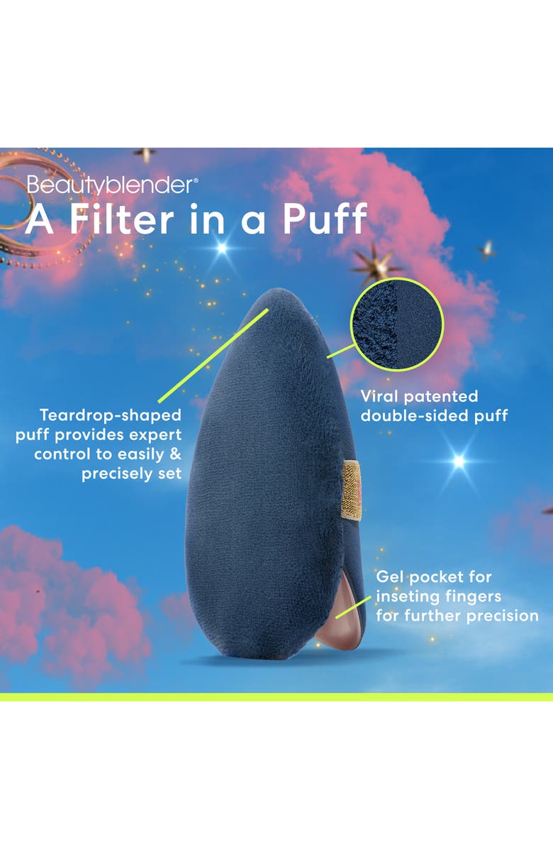 beautyblender<sup>®</sup> Stardust Blend & Bake Set $38 Value, Alternate, color, 