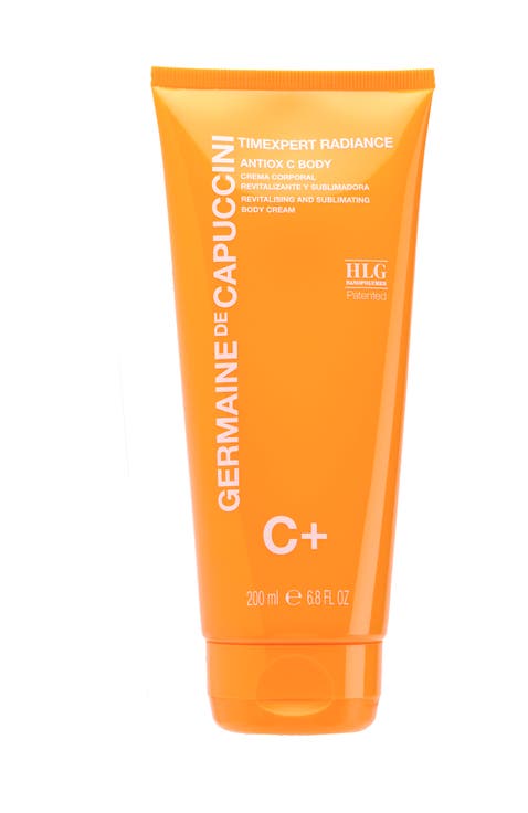 Timexpert Radiance C+ Antioxidant Body Cream