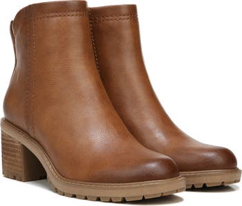 Greyson Block Heel Boot