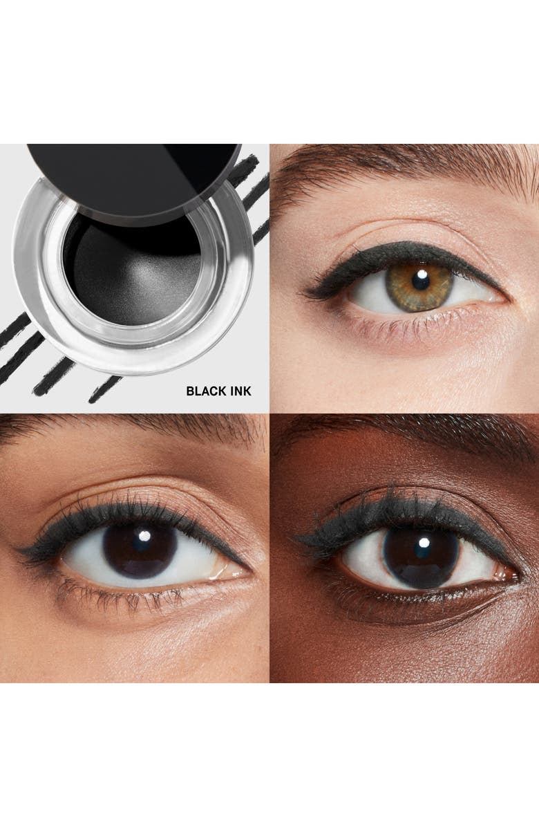 Bobbi Brown Long-Wear Waterproof Gel Eyeliner, Alternate, color, Black Ink