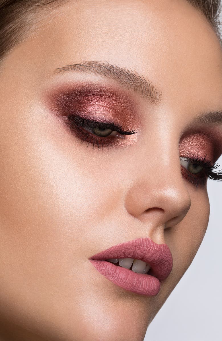 Mellow Cosmetics Treasure Chest Eyeshadow Palette, Alternate, color,