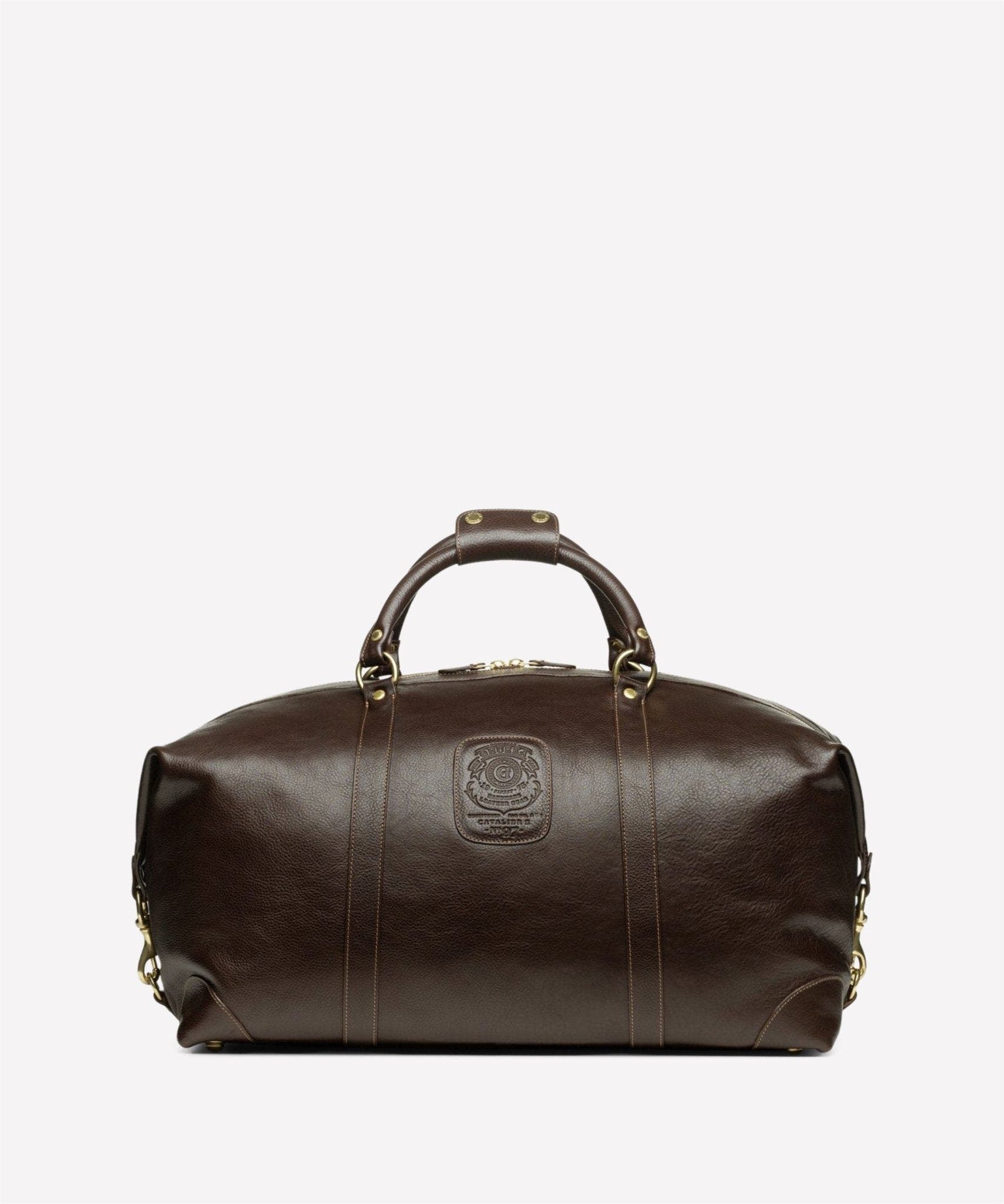 Cavalier II No. 97, Main, color, Vintage Walnut Leather