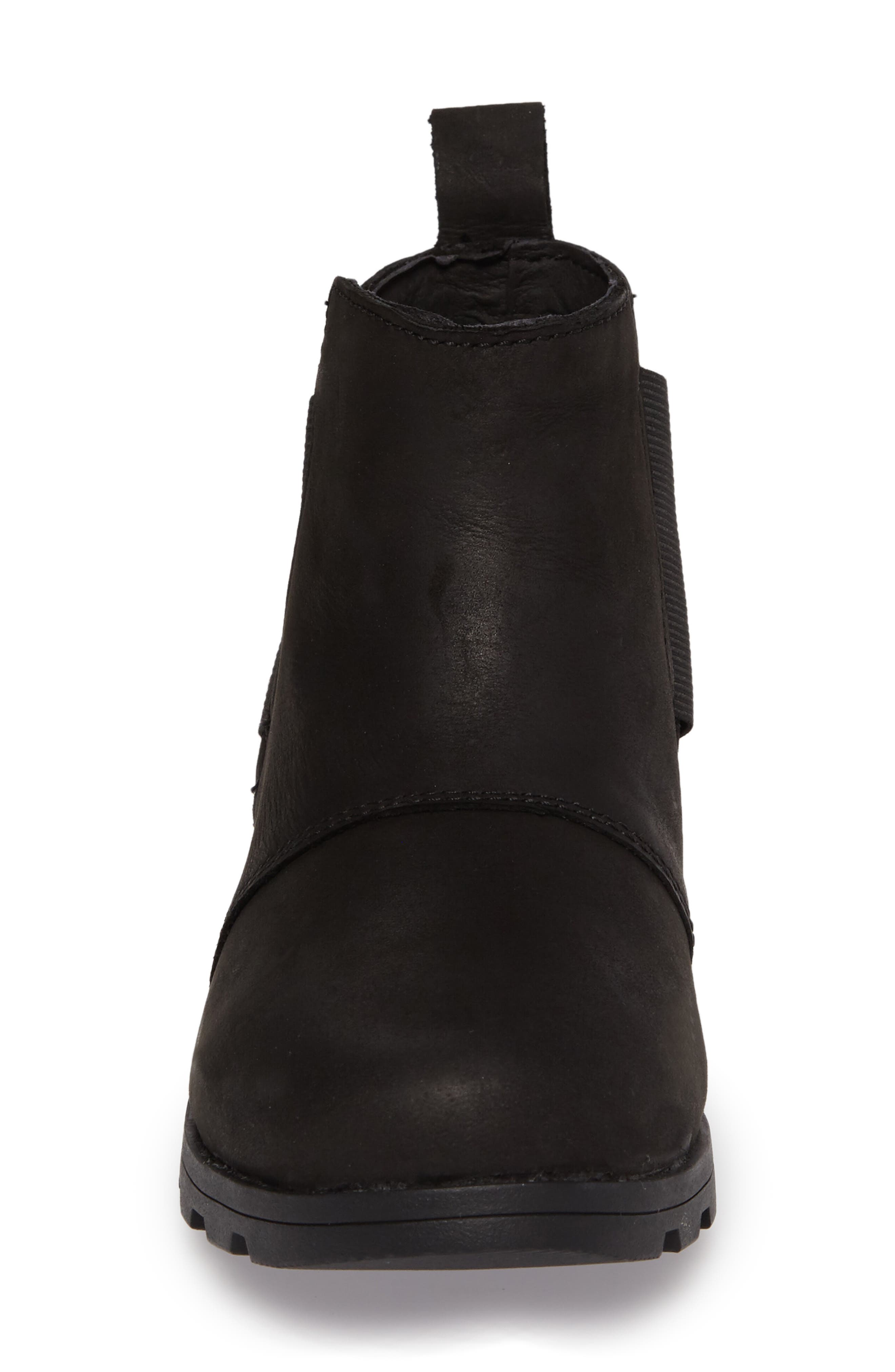 SOREL Emelie Waterproof Chelsea Boot, Alternate, color, 