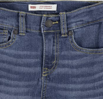 Kids' 514<sup>™</sup> Performance Straight Leg Jeans