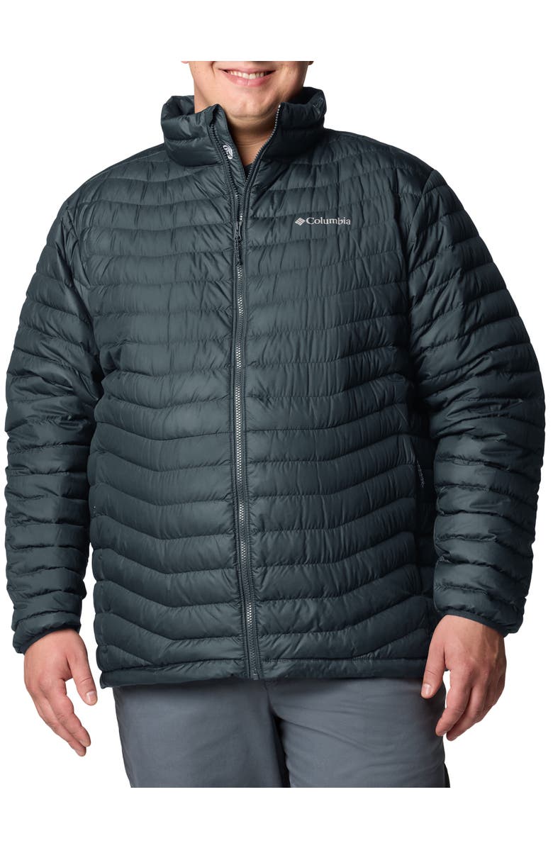 Columbia Big & Tall Westridge Down Jacket, Main, color,