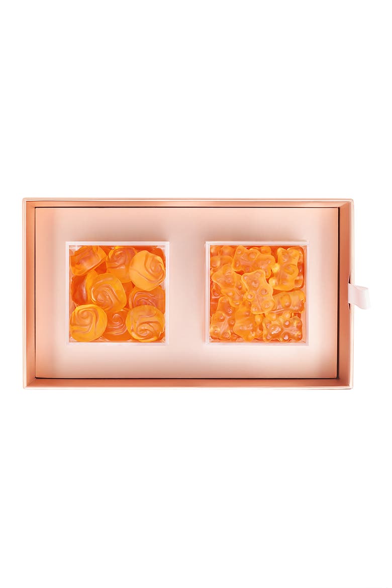 Rosé All Day 2-Piece Candy Bento Box, Alternate, color, PINK