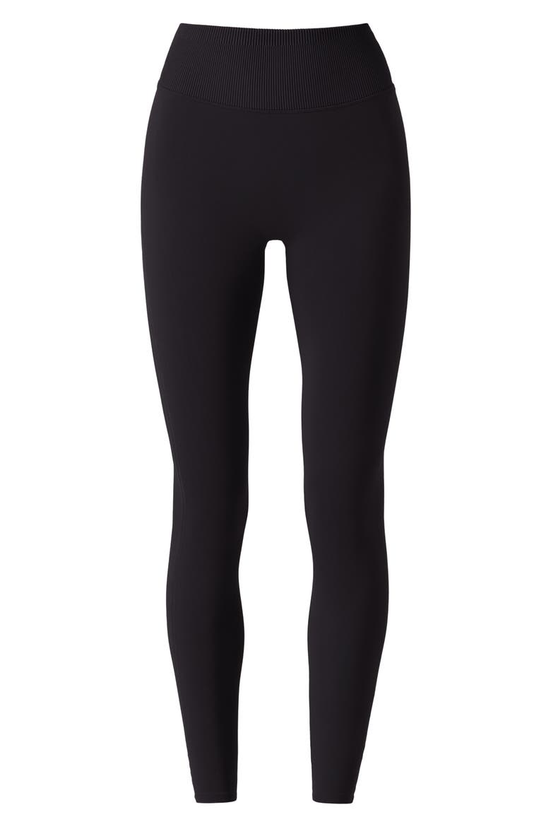 Embrace Seamless Leggings, Alternate, color, BLACK