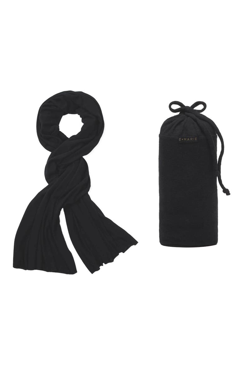 Travel Wrap, Main, color, BLACK