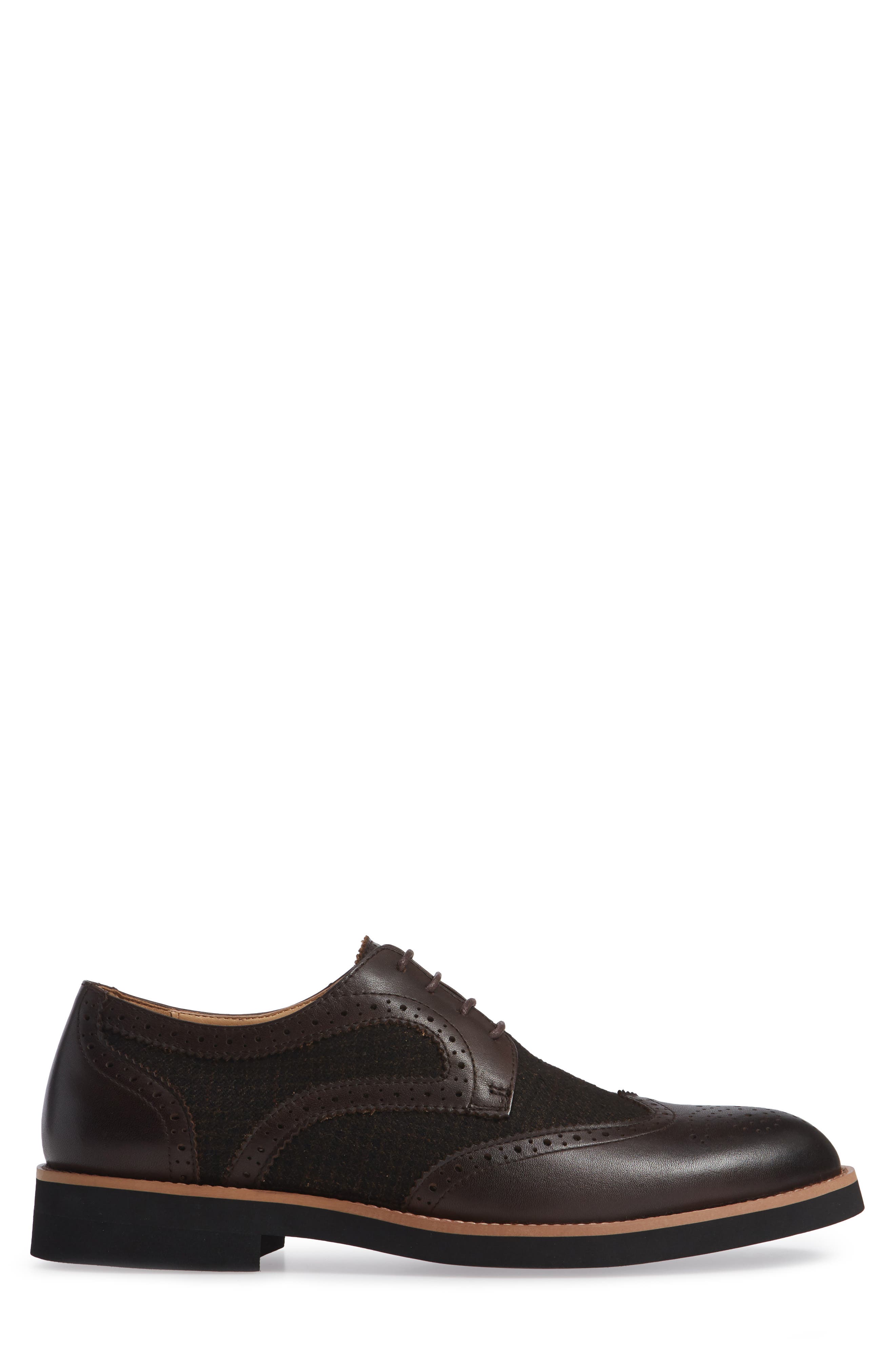 English Laundry Bolton Wingtip, Alternate, color, 