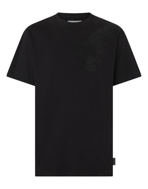 Round Neck T-Shirt Eagle Stones Men