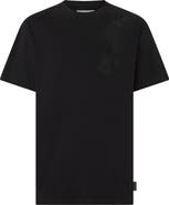 PHILIPP PLEIN Round Neck T-Shirt Eagle Stones Men