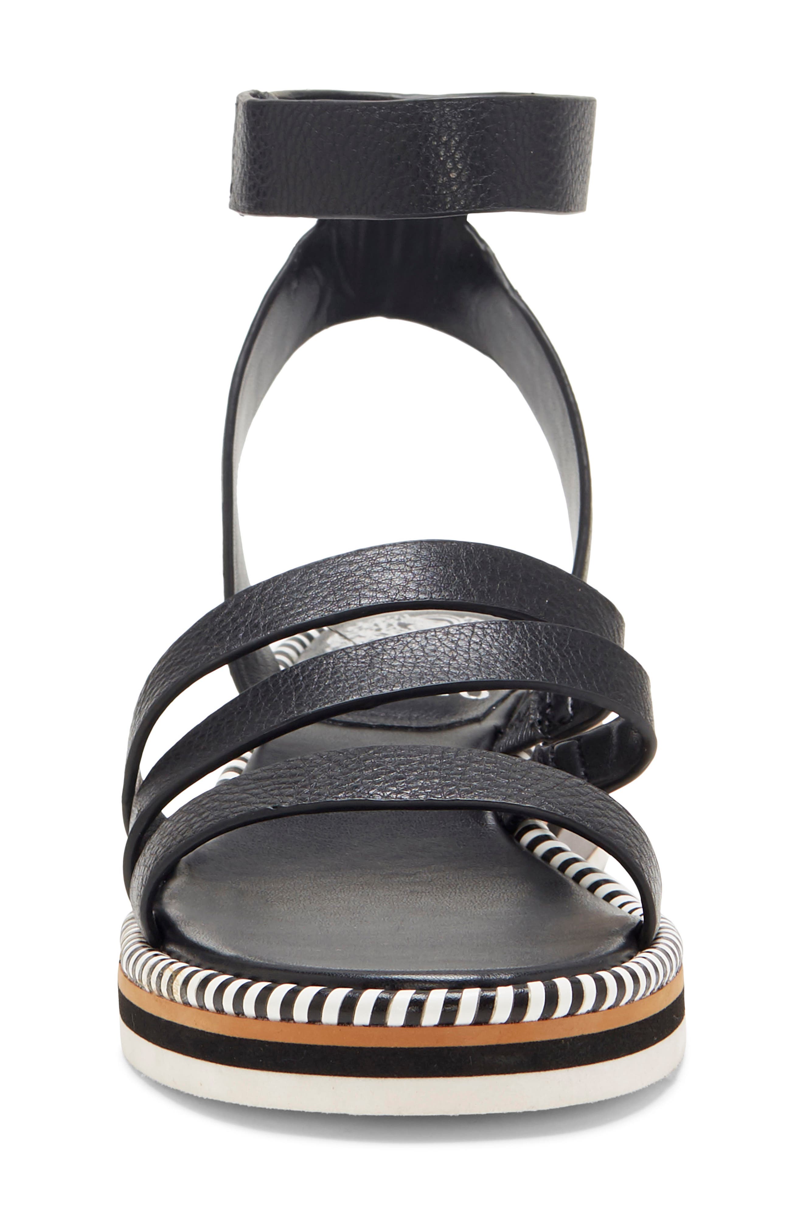 Vince Camuto Margreta Ankle Strap Sandal, Alternate, color, 