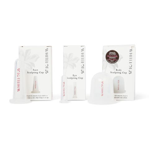 Face, Eye & Body Sculpting Cupping Set