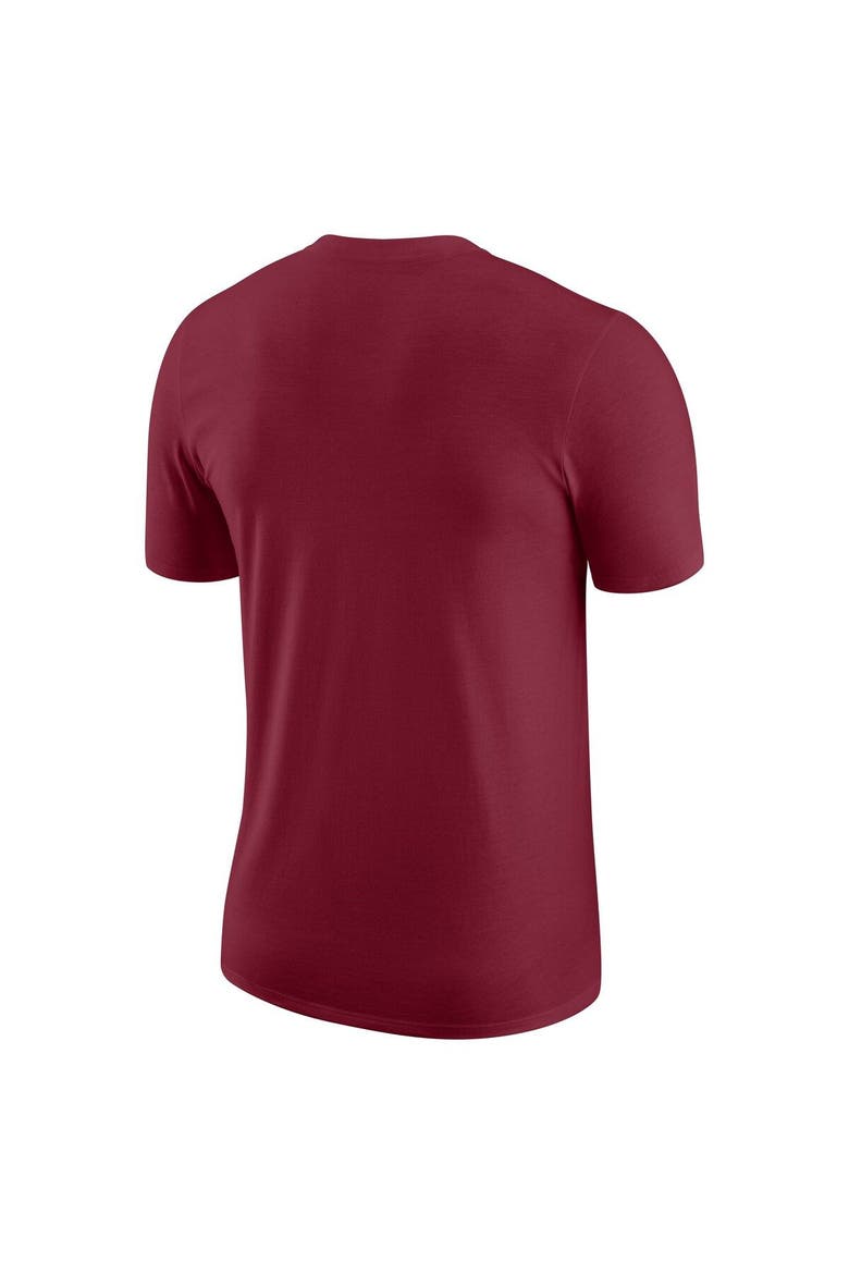 Men's Nike Crimson Alabama Crimson Tide Campus Gametime T-Shirt, Alternate, color, Crimson