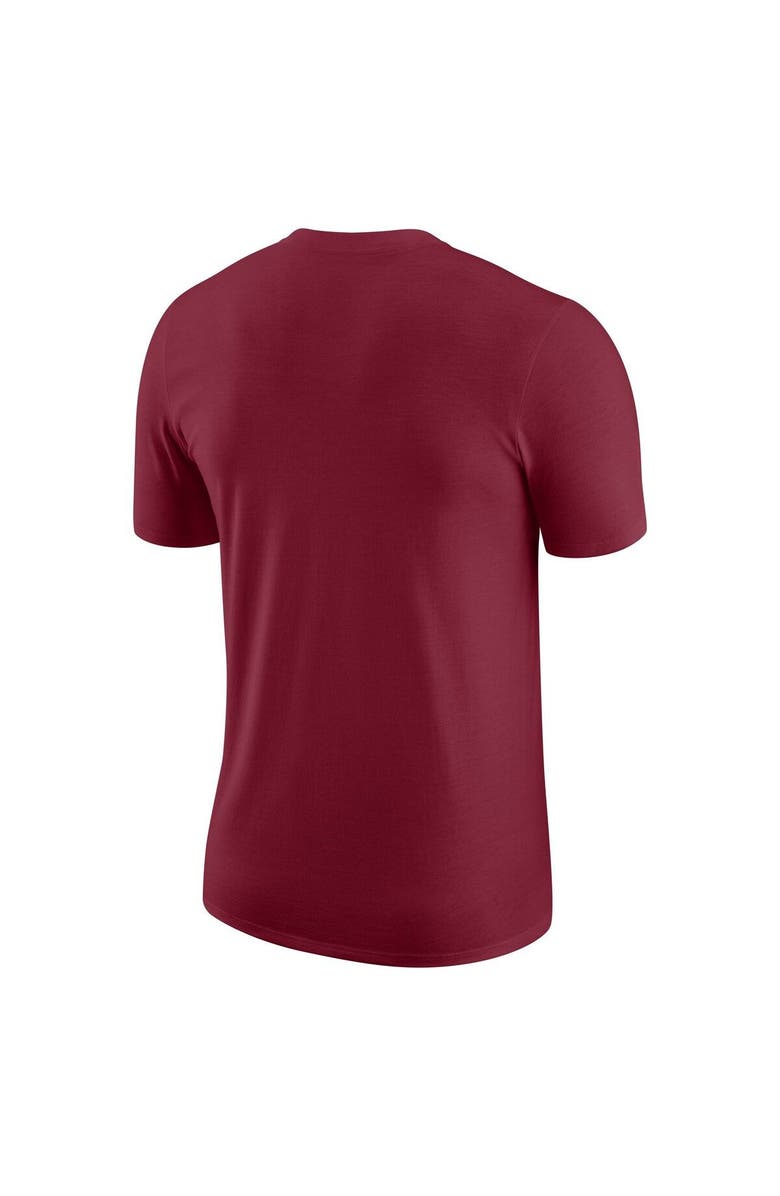 Nike Men's Nike Crimson Alabama Crimson Tide Campus Gametime T-Shirt, Alternate, color, 