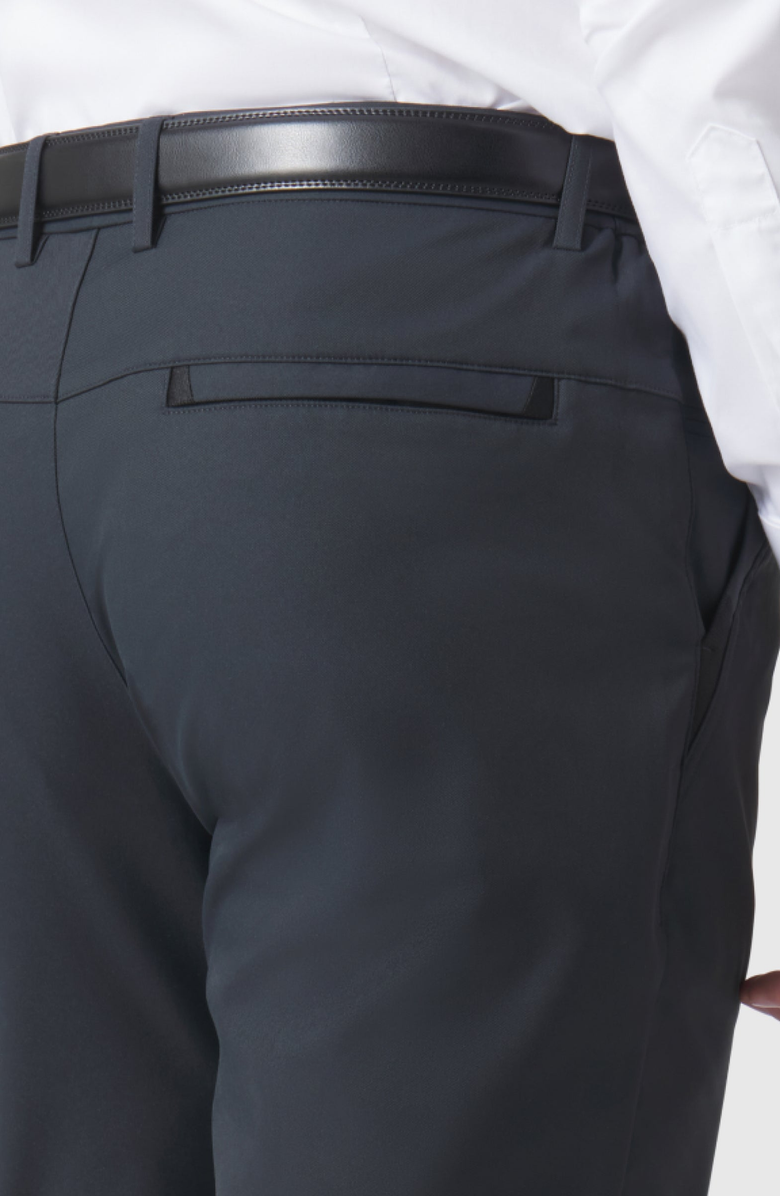 Jack Archer Jetsetter Tech Pant Straight Fit, Alternate, color, Space Black