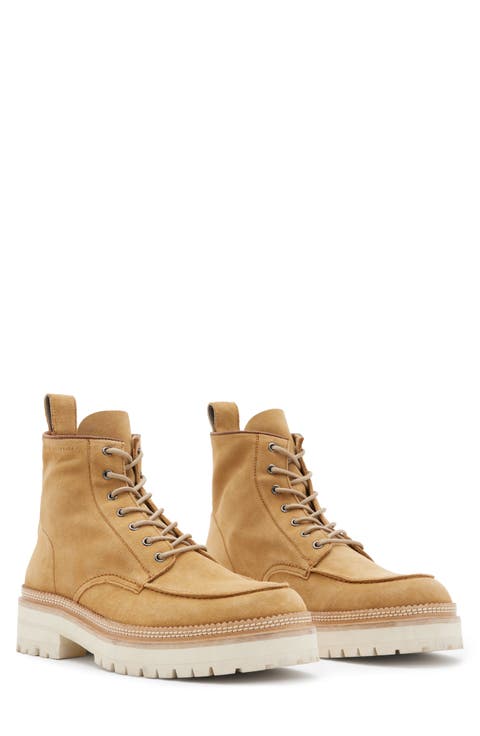 Castle Lug Sole Boot (Men)