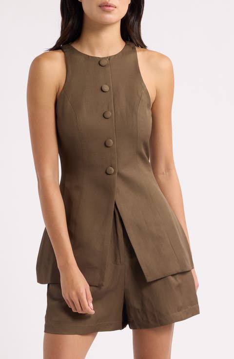 Long Vest