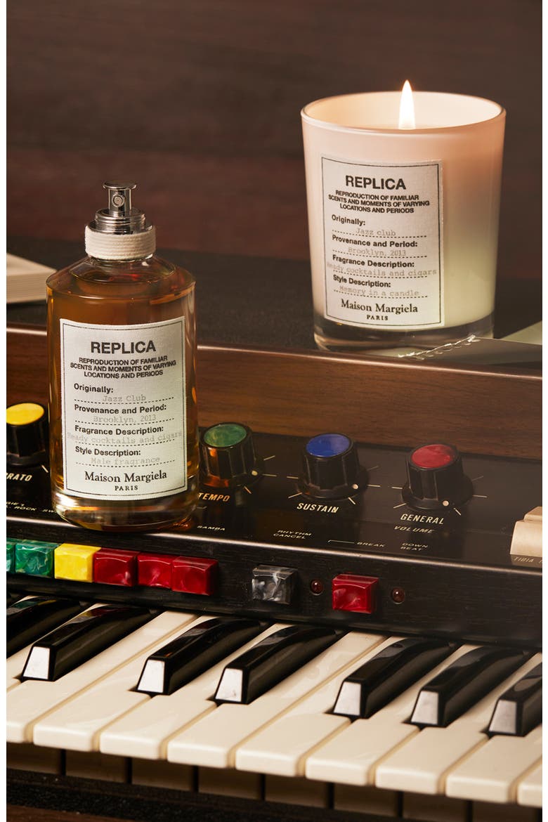 Replica Jazz Club Set $141 Value, Alternate, color, NO COLOR