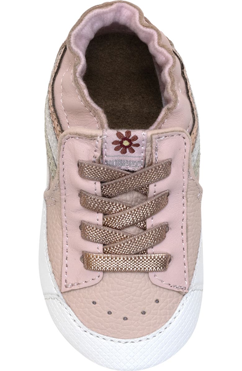 Robeez<sup>®</sup> Kids' Gina Crib Sneaker, Alternate, color,