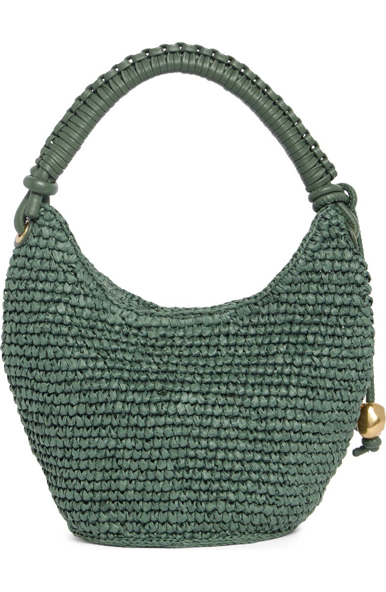 Madewell The Camren Mini Bag, Alternate, color, Foraged Green