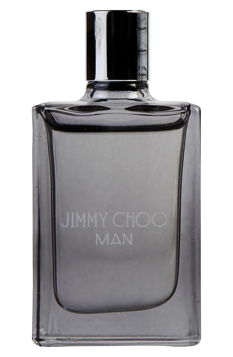 Jimmy Choo MAN Mini Eau de Toilette, Main, color,