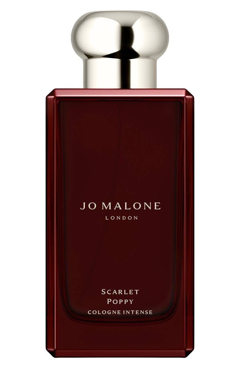 Jo Malone London<sup>™</sup> Scarlet Poppy Cologne Intense, Main, color,