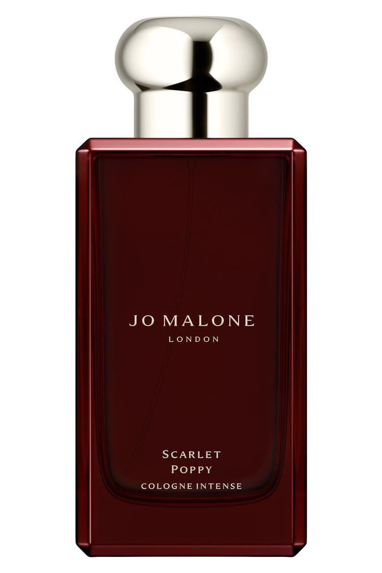 Scarlet Poppy Cologne Intense video