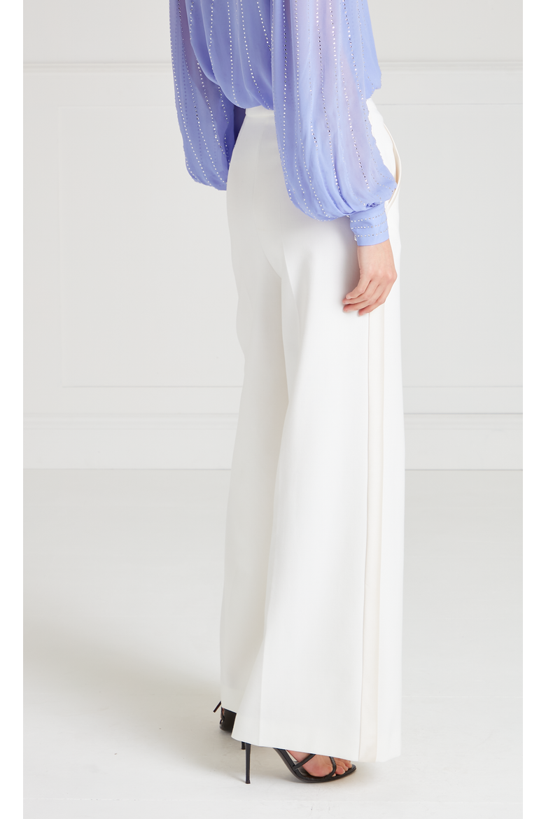 Conqueror Trouser, Alternate, color, White