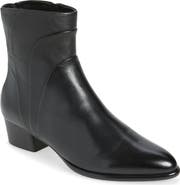 Regarde Le Ciel Lori Leather Ankle Bootie
