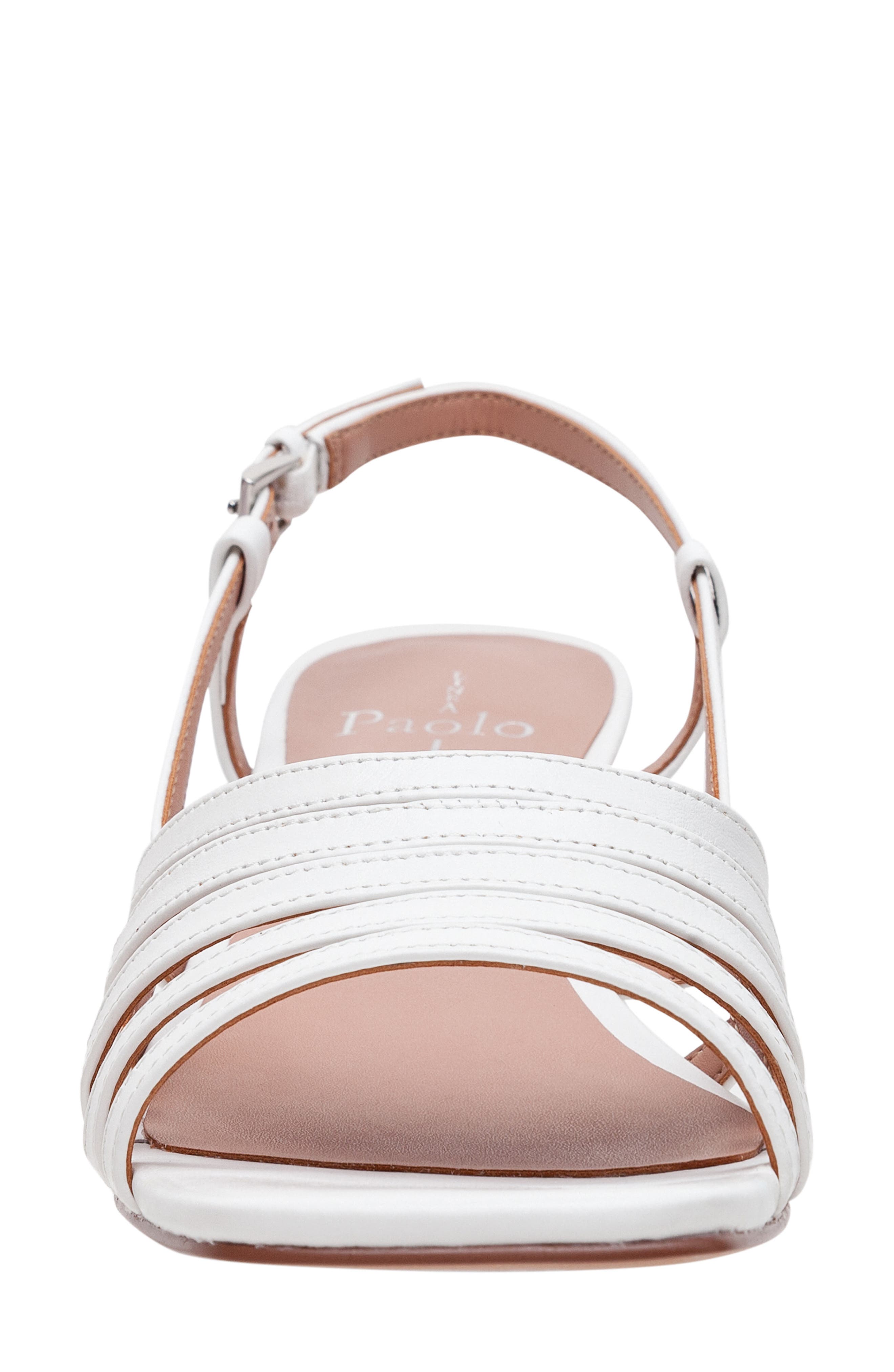 Isanie Slingback Sandal, Alternate, color, EGGSHELL