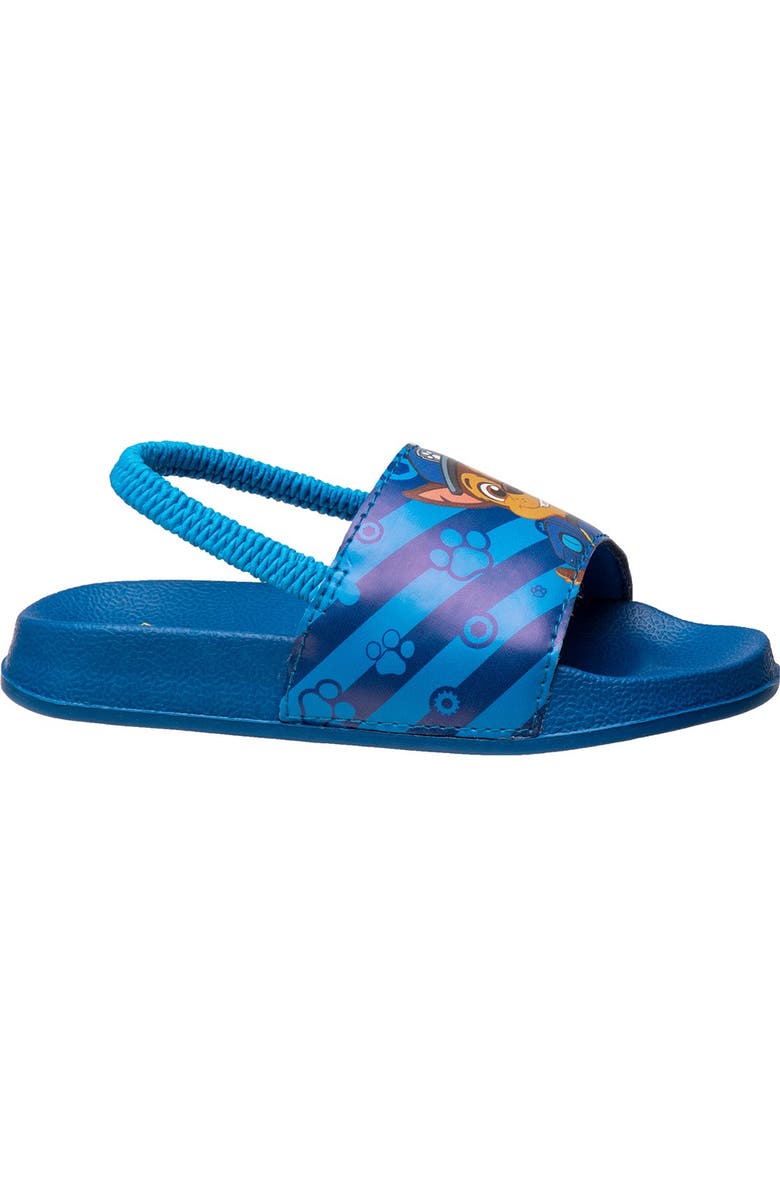 JOSMO Nickelodeon Paw Patrol Open Toe Sandal, Alternate, color,