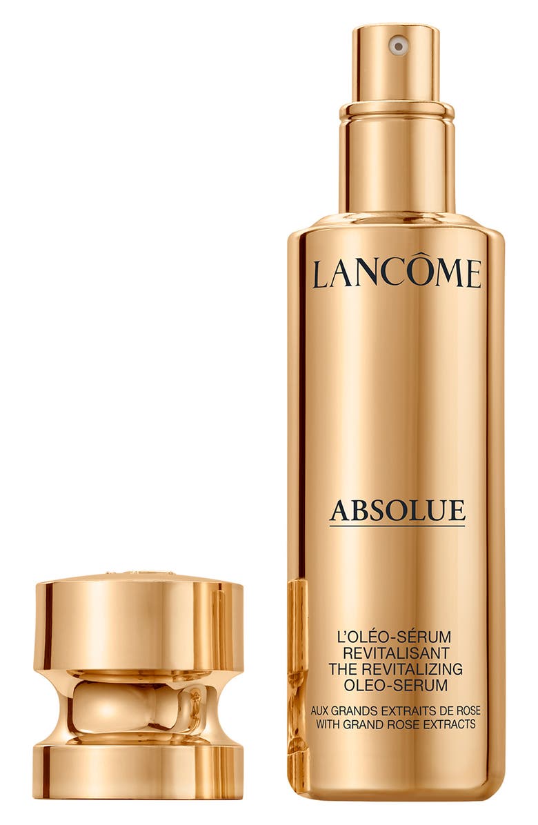 Lancôme Absolue The Revitalizing Oléo-Serum with Grand Rose Extracts, Alternate, color, 