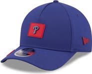 New Era Men's New Era  Royal Philadelphia Phillies 2026 Clubhouse 9FORTY A-Frame Adjustable Hat