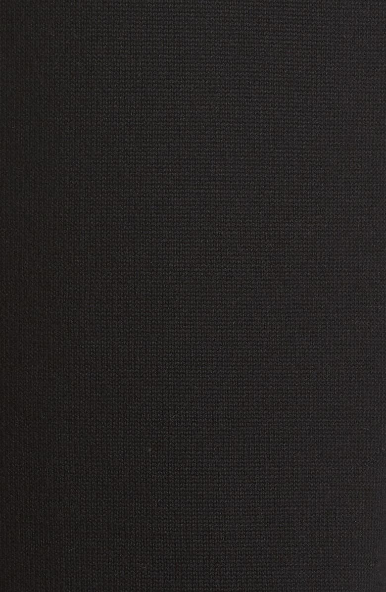 Givenchy Disney x Givenchy '101 Dalmatians' Embroidered 4G Wool Cardigan, Alternate, color,