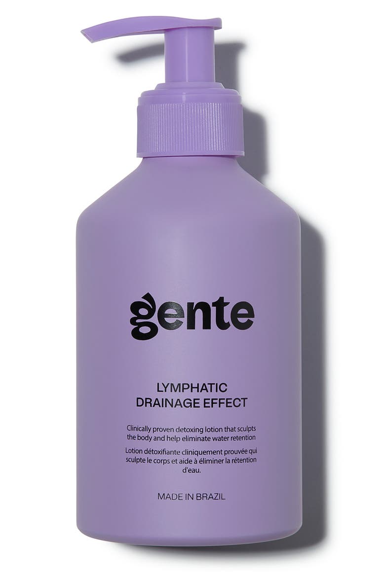 The Lymphatic Drainage Effect Cream, Main, color, NO COLOR