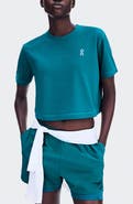 On Train-T Crop T-Shirt