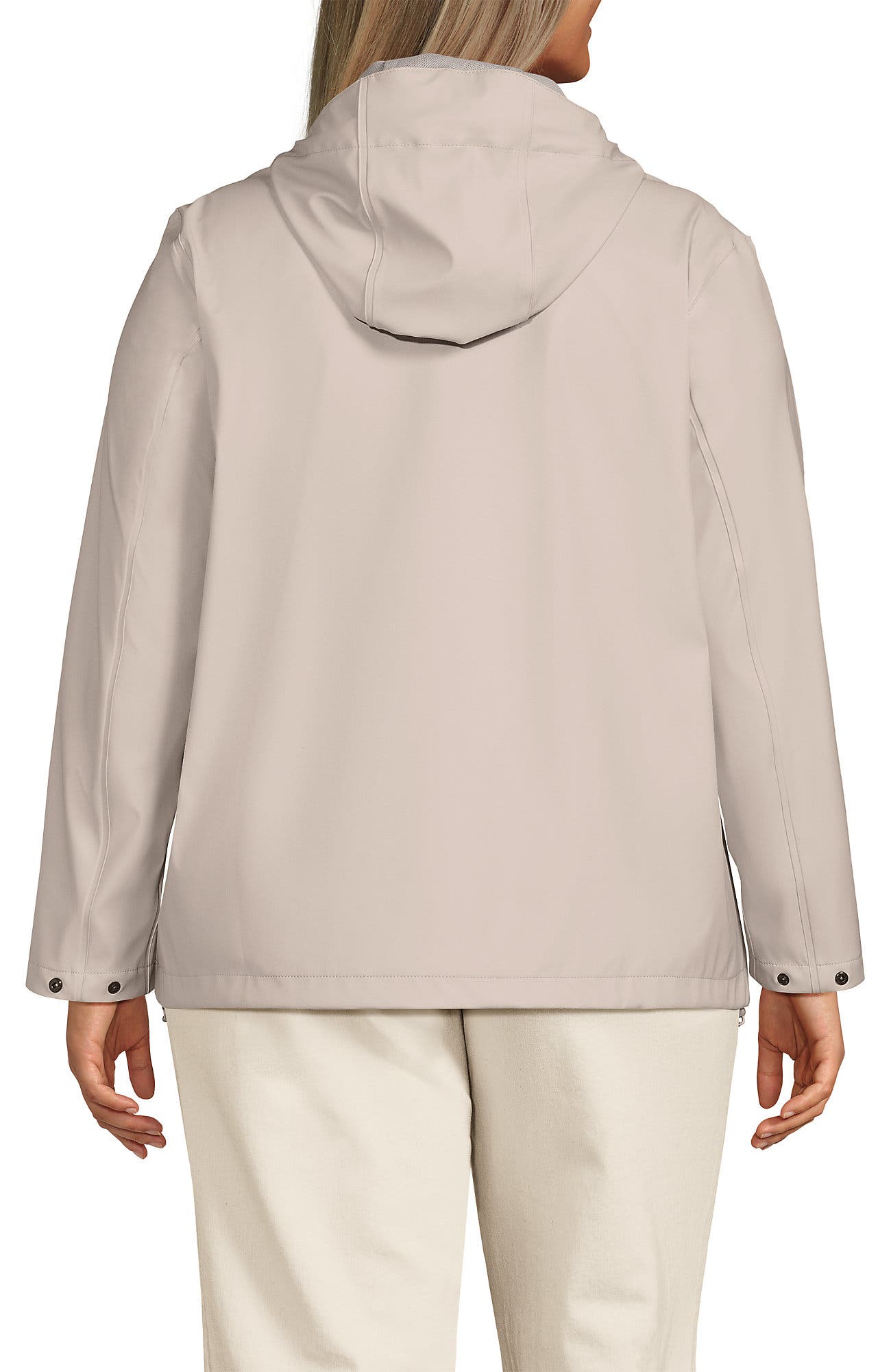 Squall Waterproof Rain Slicker Jacket - image 2