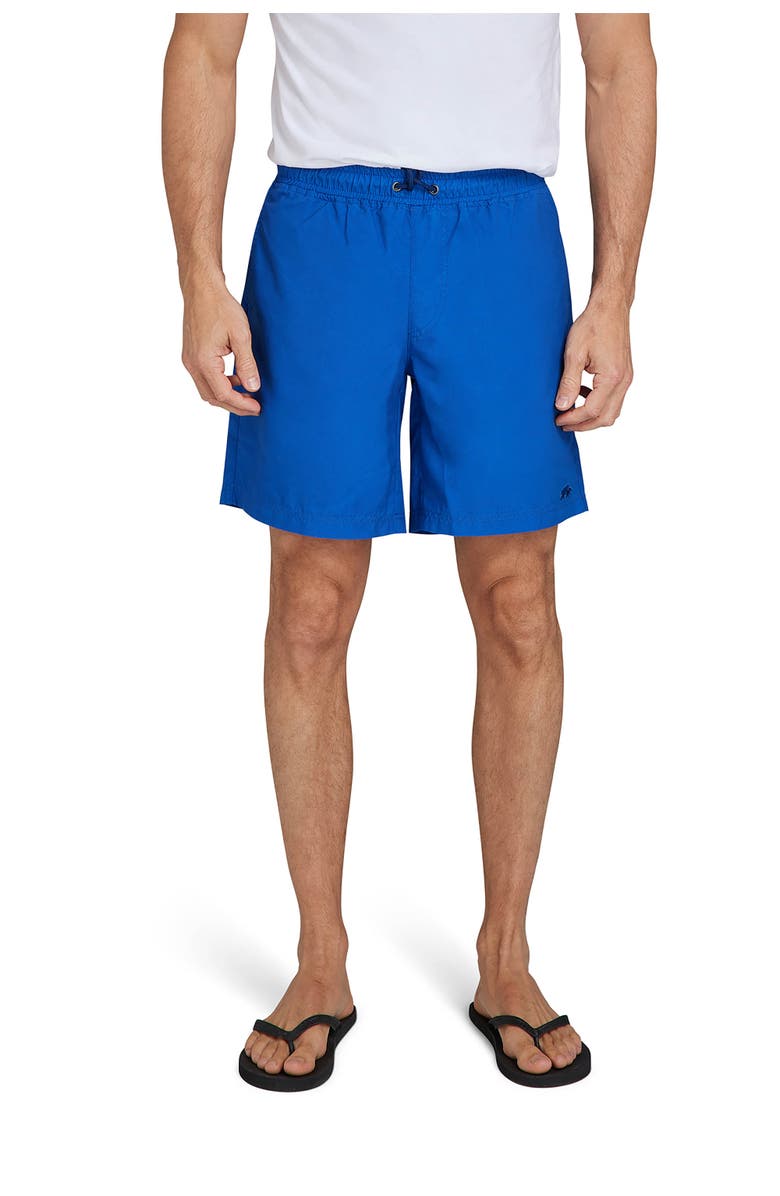 Raging Bull Swim Short, Main, color, Cobalt Blue